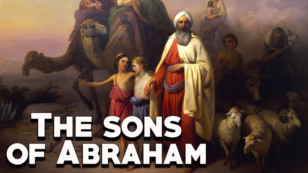 Abraham’s Sons In The Bible
